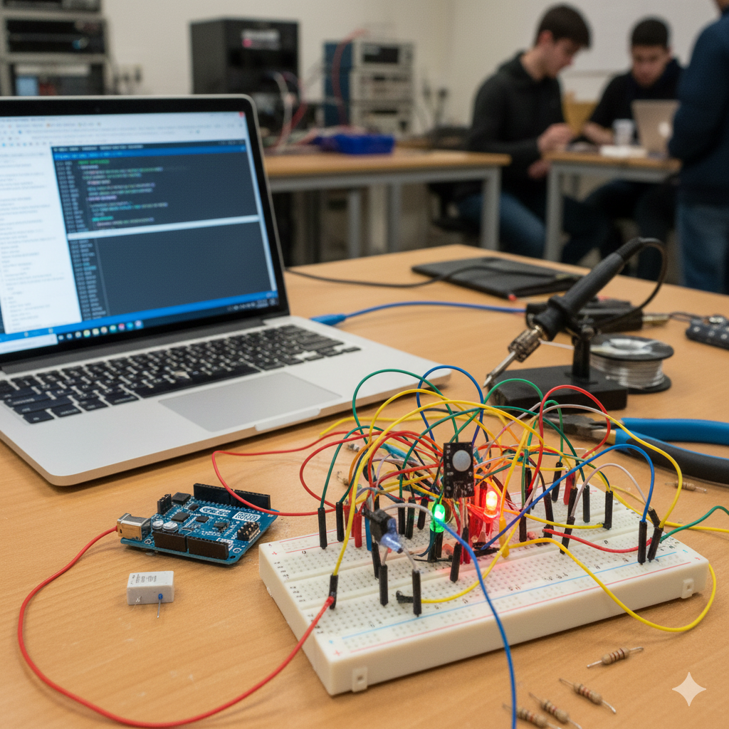 嵌入式系统与物联网 本科-基础